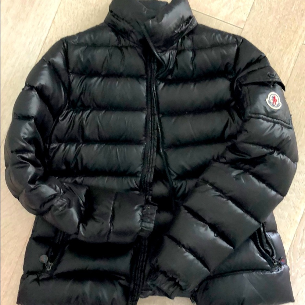Moncler down jacket